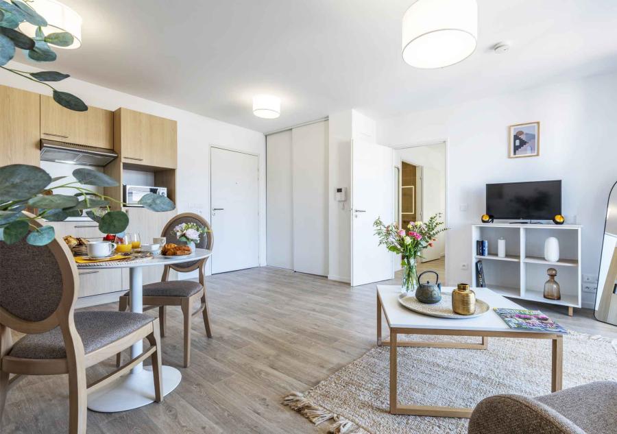 Résidence Services Seniors de Saint-Palais-sur-Mer