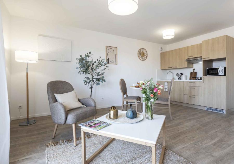 Résidence Services Seniors de Saint-Palais-sur-Mer