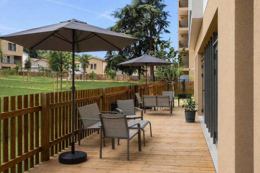 Résidence OVELIA Les Balcons de Juliette