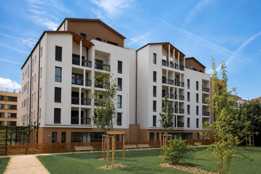Résidence OVELIA Les Balcons de Juliette