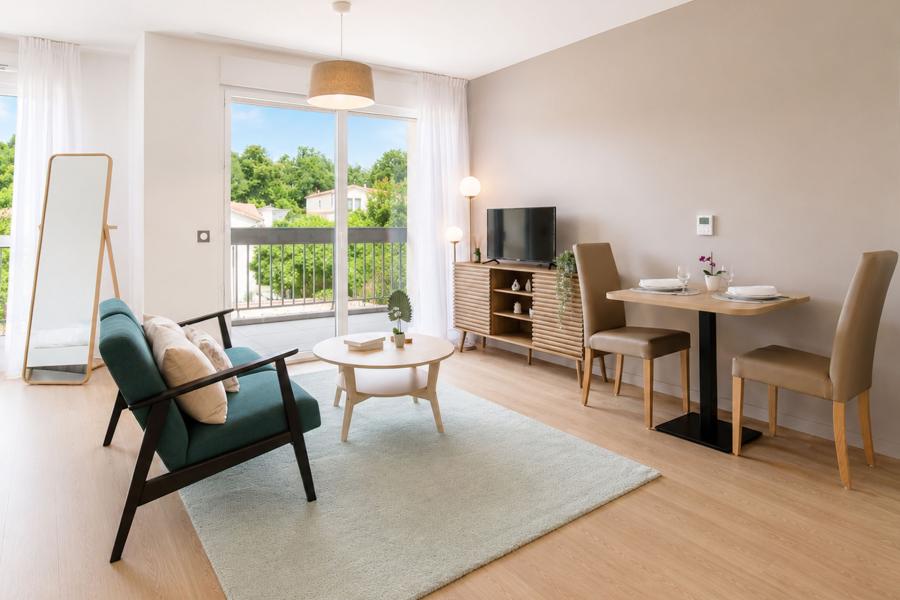 Résidence OVELIA Les Balcons de Juliette