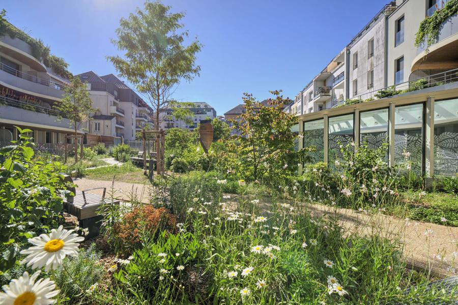 Résidence OVELIA - Les Jardins d'Arborescence