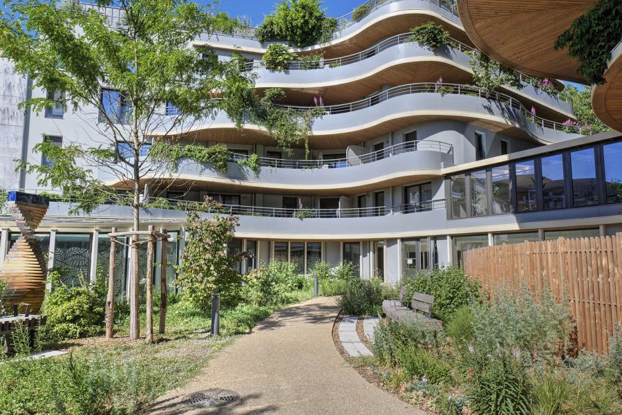 Résidence OVELIA - Les Jardins d'Arborescence