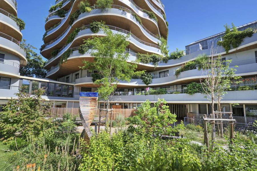 Résidence OVELIA - Les Jardins d'Arborescence