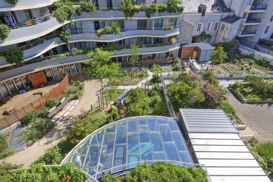 Résidence OVELIA - Les Jardins d'Arborescence