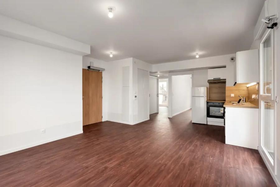 Appartement Mobicap Dieppe
