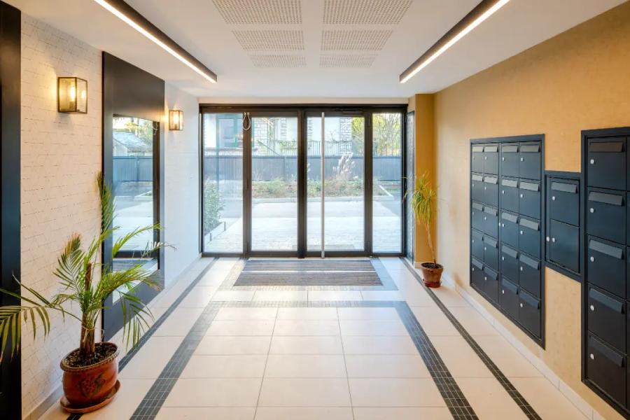 Appartement Mobicap Dijon