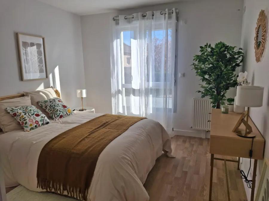 Appartement Mobicap Dijon