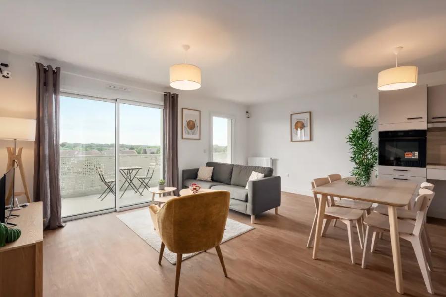 Appartement Mobicap Orléans