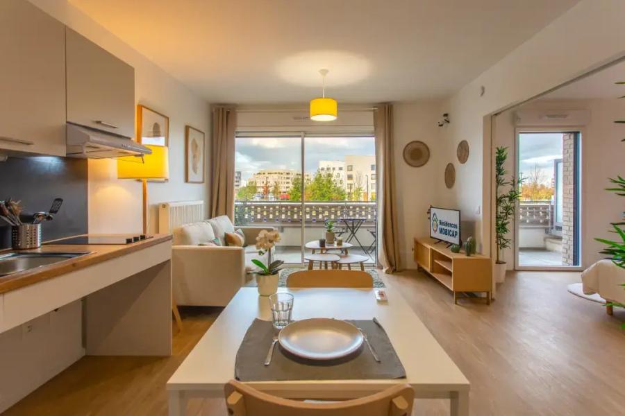Appartement Mobicap Amiens