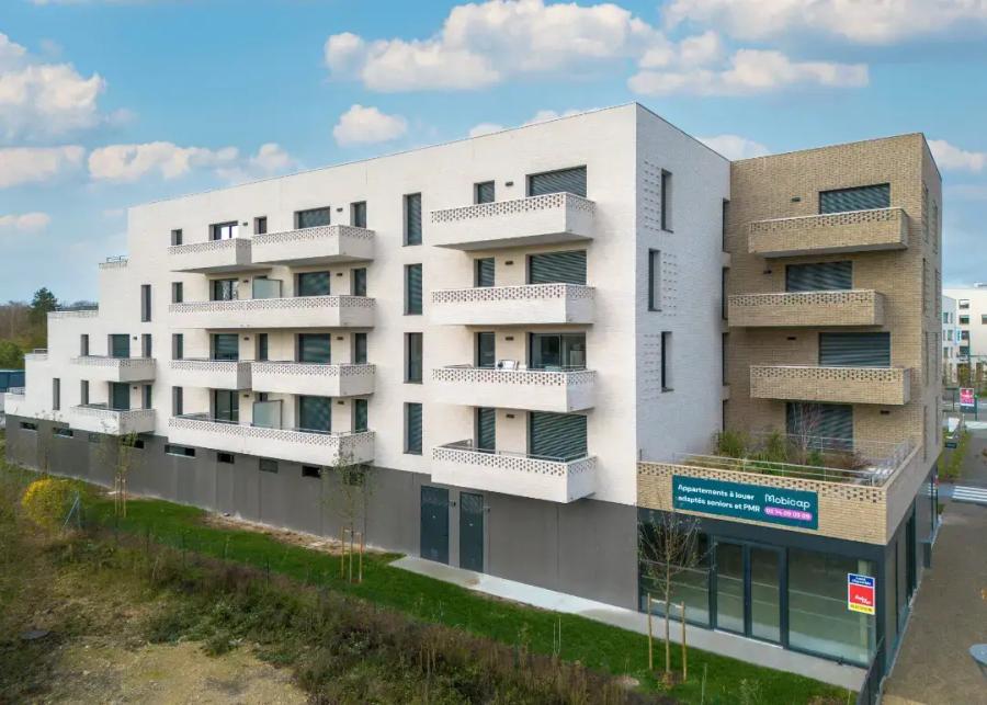 Appartement Mobicap Amiens
