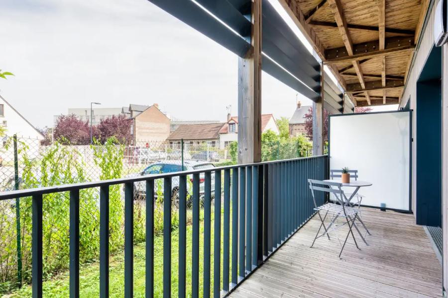 Appartement Mobicap Abbevile- L'amiral
