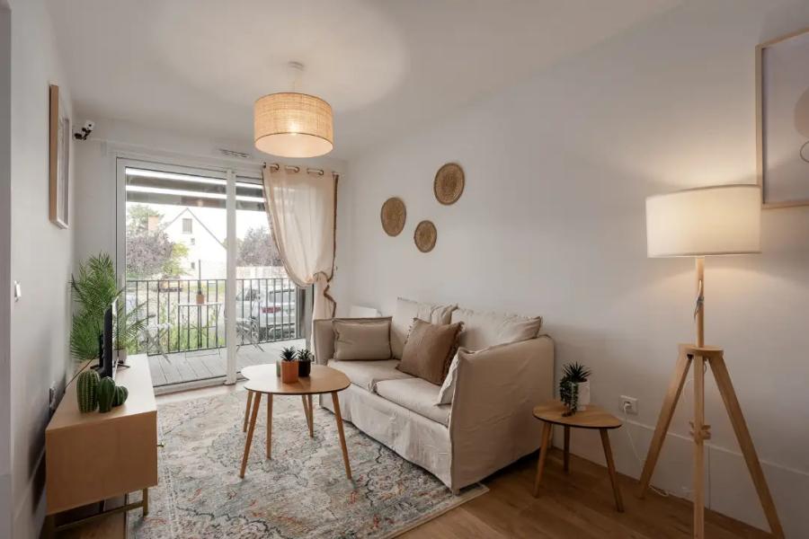 Appartement Mobicap Abbevile- L'amiral