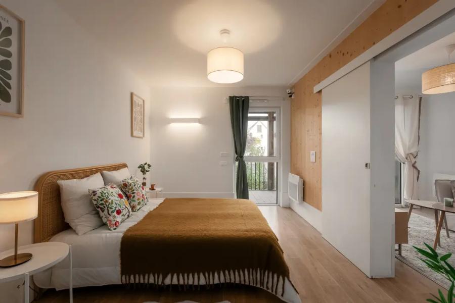 Appartement Mobicap Abbevile- L'amiral