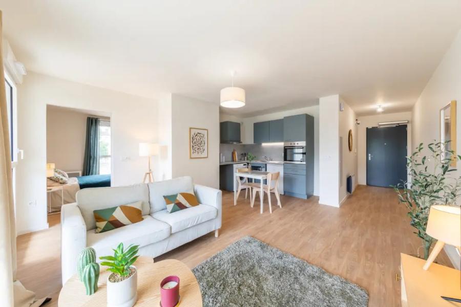 Appartement Mobicap Agen