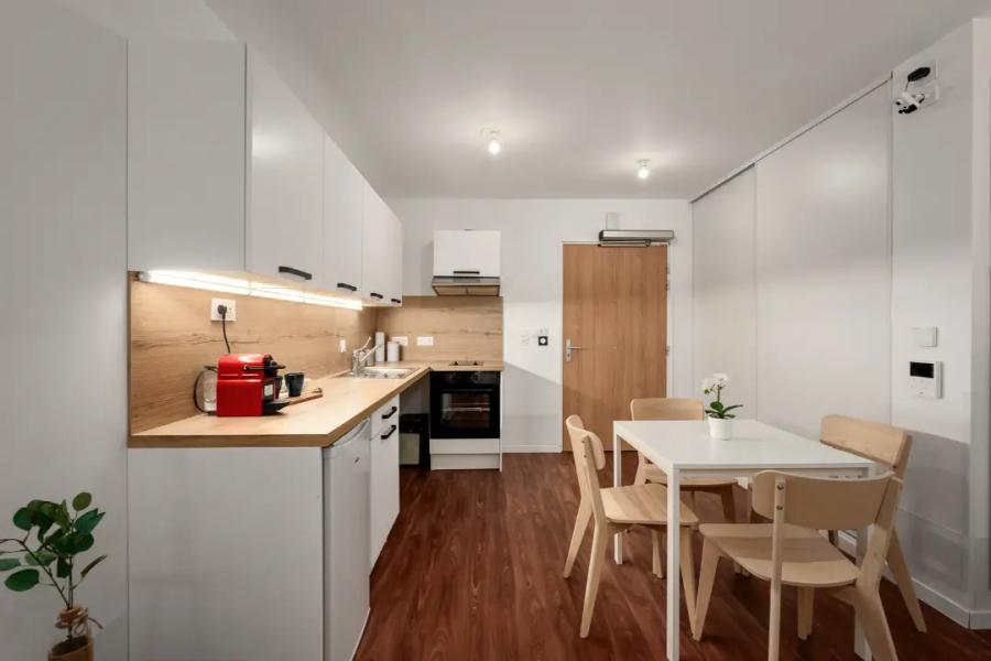 Appartement Mobicap Arras