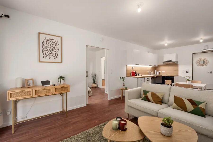 Appartement Mobicap Arras