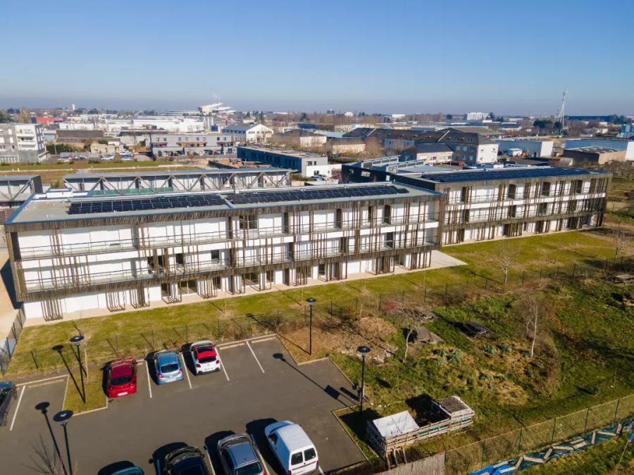 Appartement Mobicap Blois