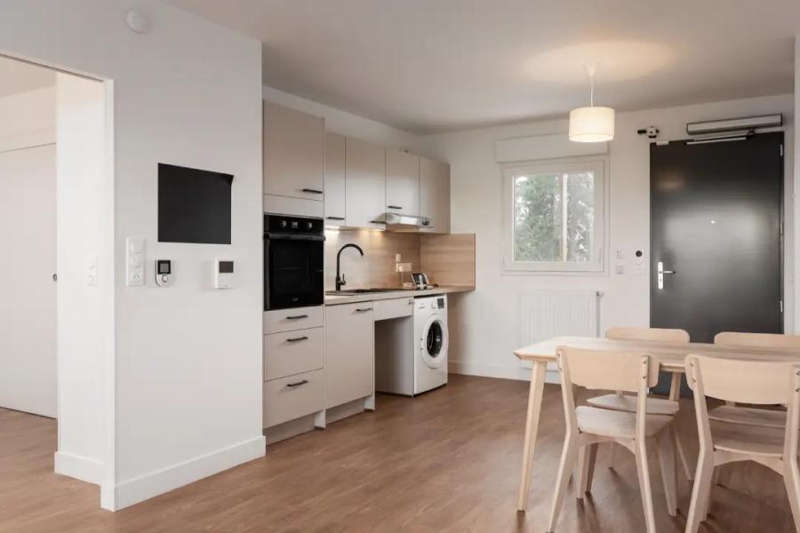 Appartement Mobicap Caen : Odycee
