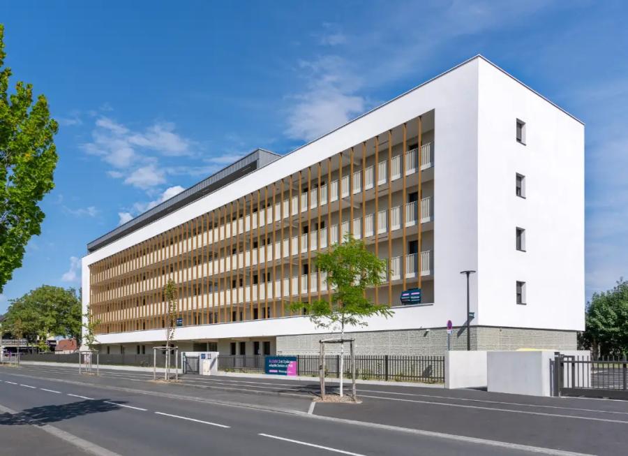 Appartement Mobicap Caen : Odycee