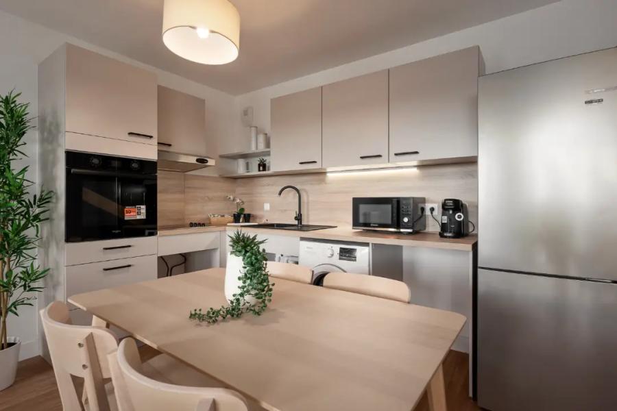 Appartement Mobicap Caen : Odycee