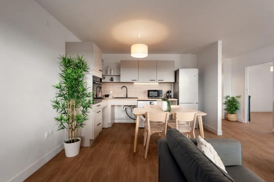 Appartement Mobicap Caen : Odycee
