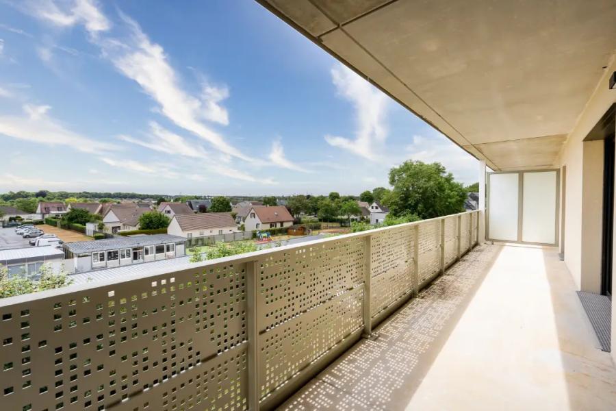 Appartement Mobicap Caen : Odycee