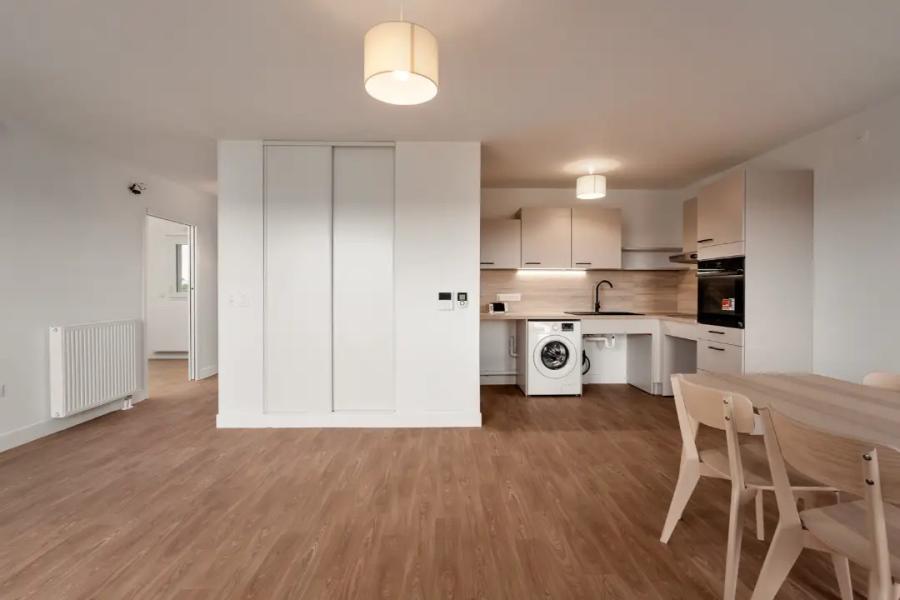Appartement Mobicap Caen : Odycee