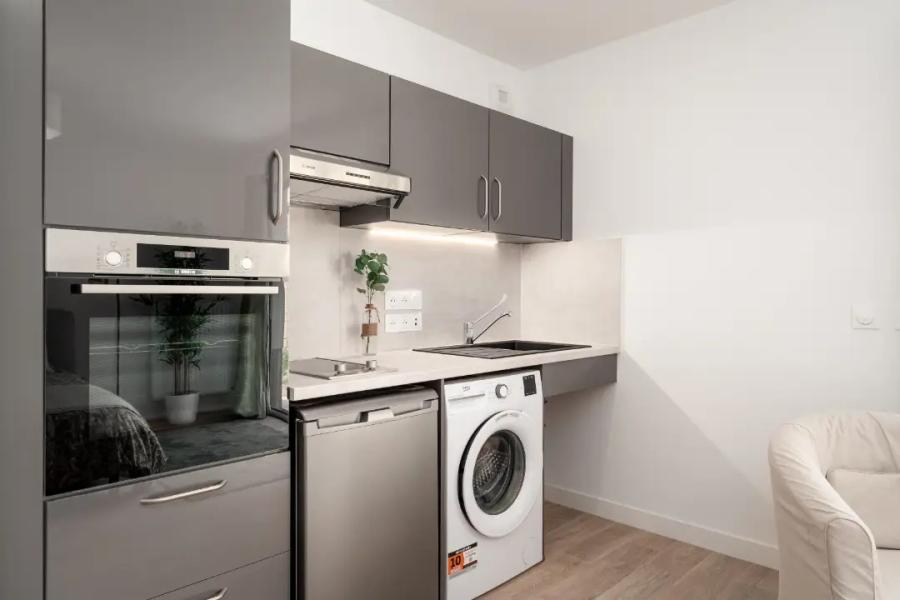 Appartement Mobicap Colombes
