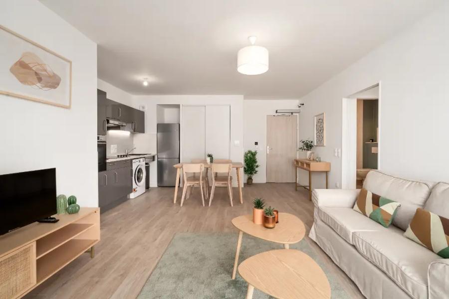 Appartement Mobicap Colombes