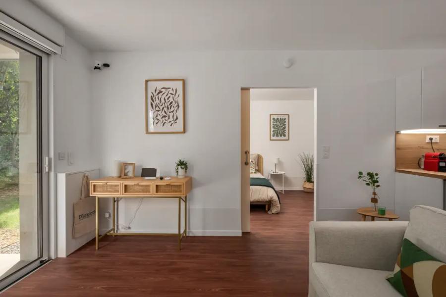 Appartement Mobicap Dieppe