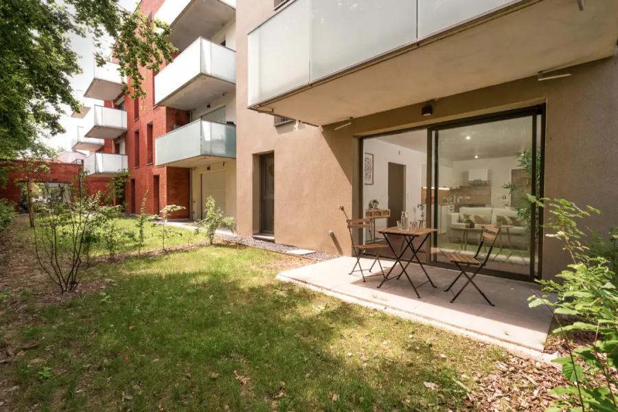 Appartement Mobicap Dieppe