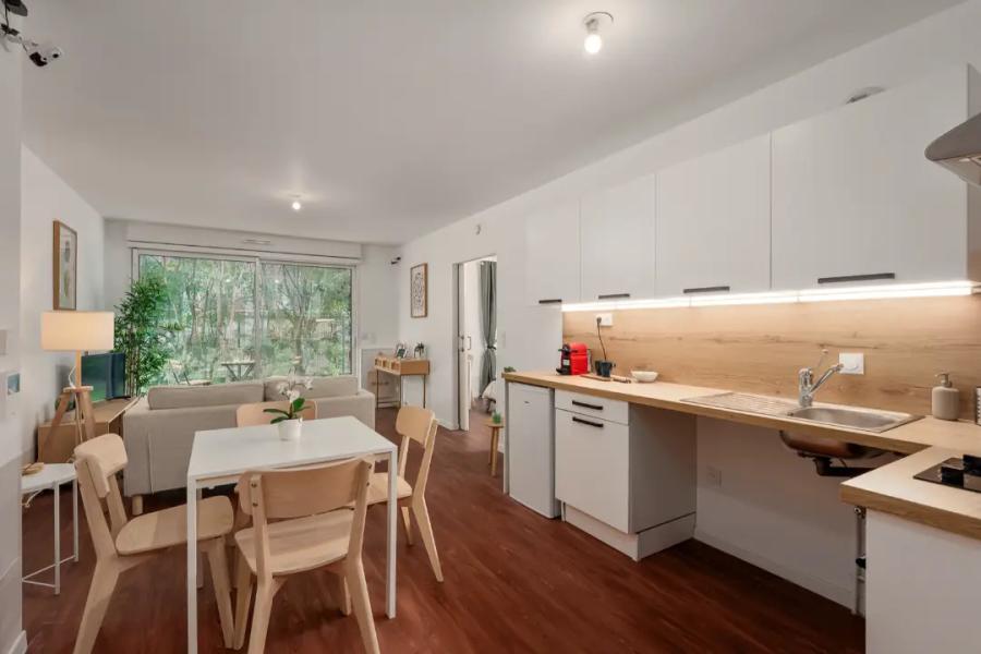 Appartement Mobicap Dieppe