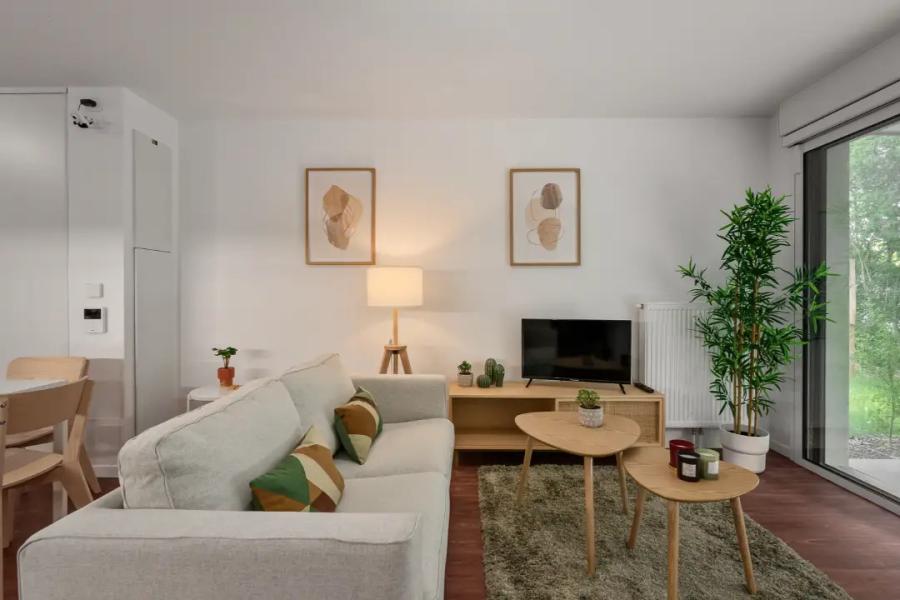 Appartement Mobicap Dieppe