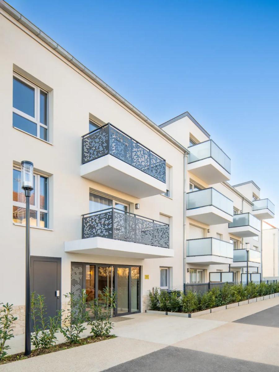 Appartement Mobicap Dijon