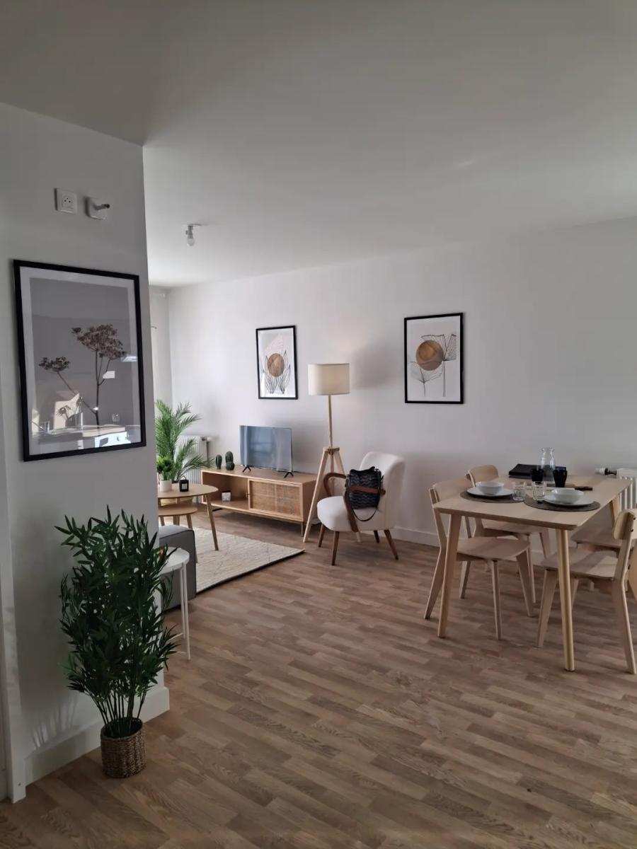 Appartement Mobicap Dijon