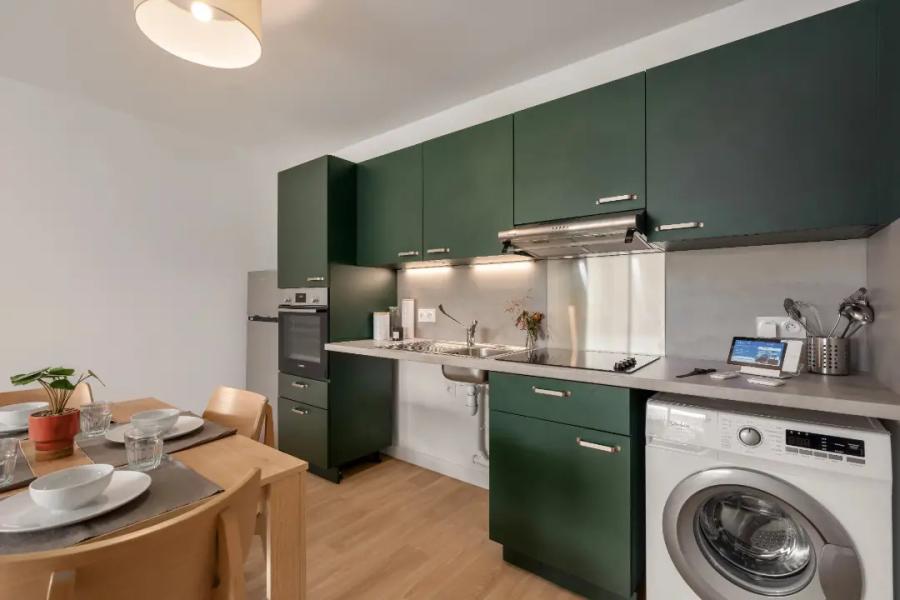 Appartement Mobicap Draveil