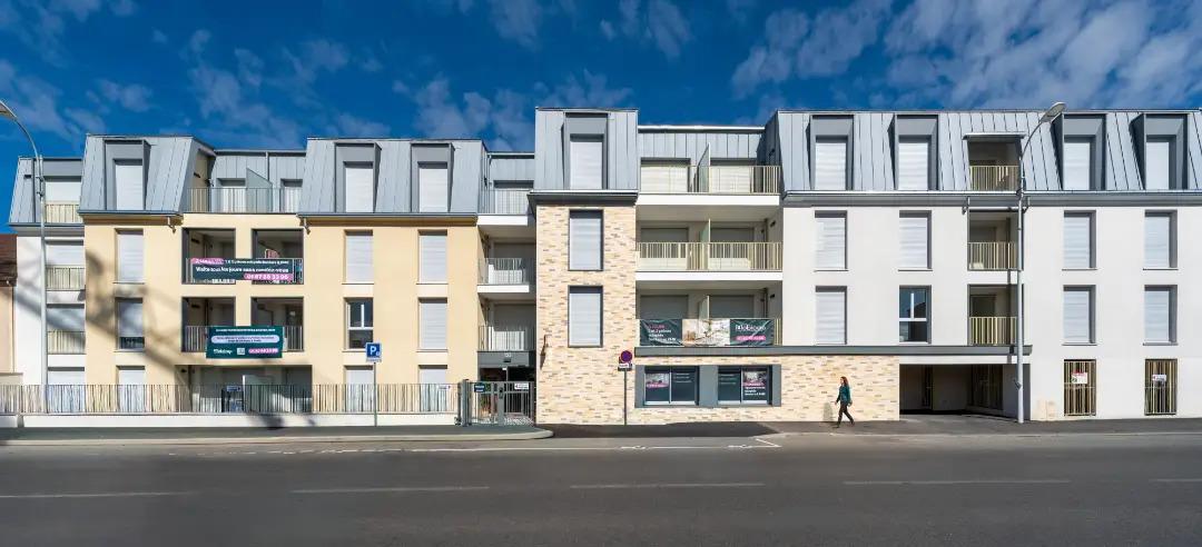 Appartement Mobicap Draveil