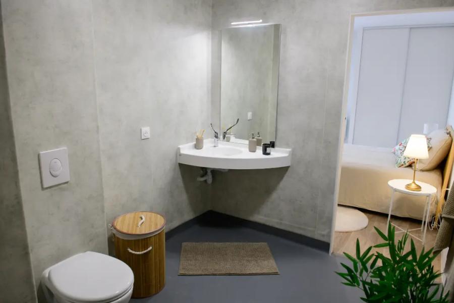 Appartement Mobicap La Talaudière