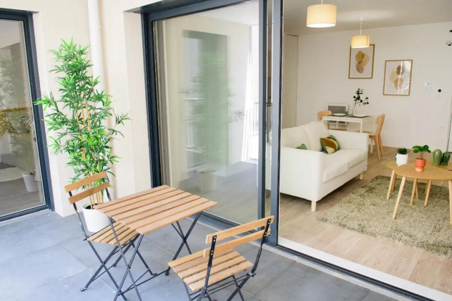 Appartement Mobicap La Talaudière