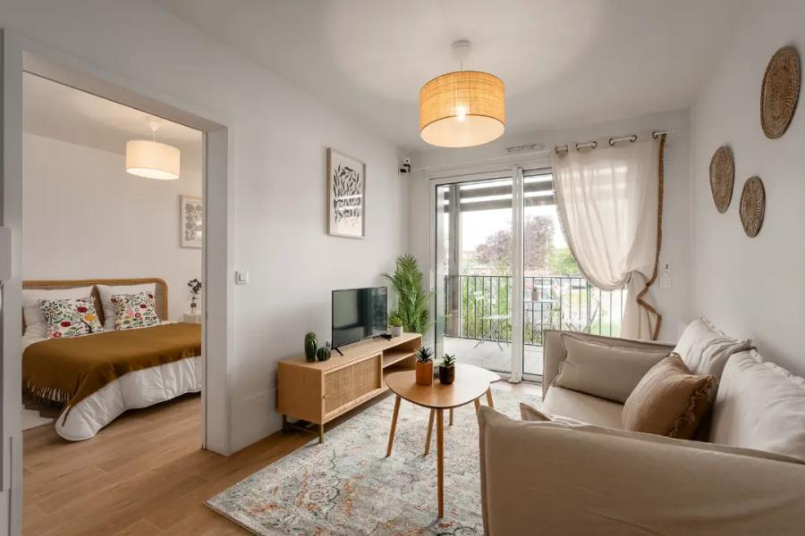 Appartement Mobicap Liévin