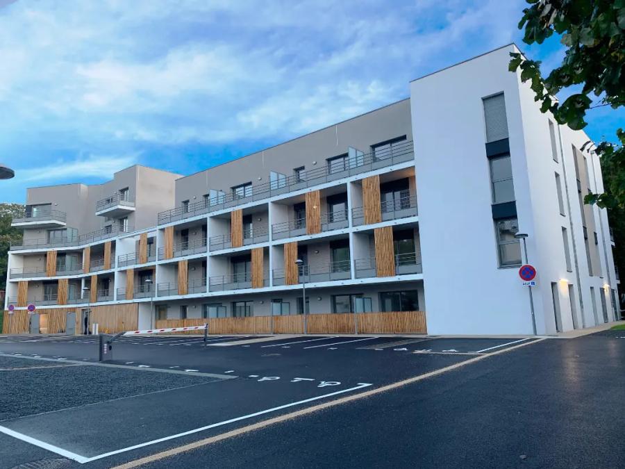 Appartement Mobicap Lisieux