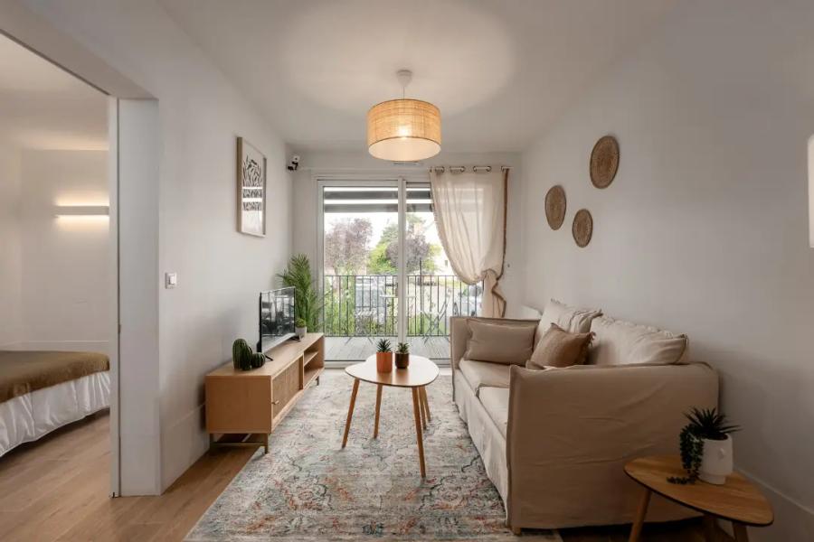 Appartement Mobicap Louviers - Le cottage