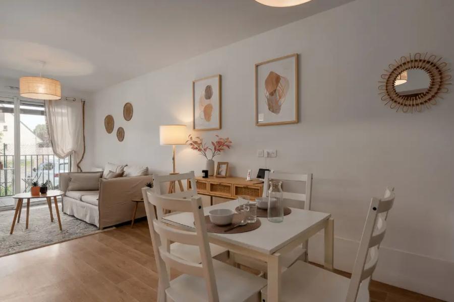Appartement Mobicap Louviers - Le cottage