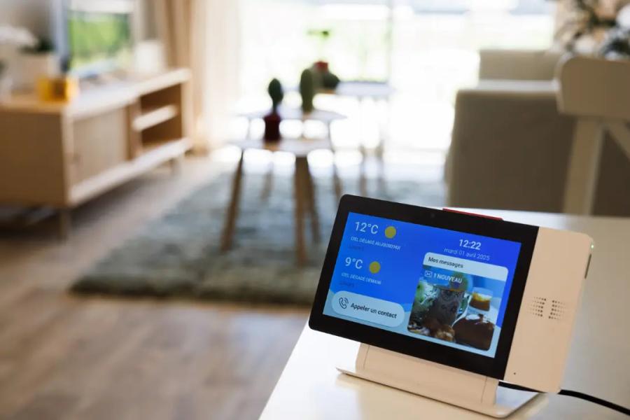 Appartement Mobicap Luisant