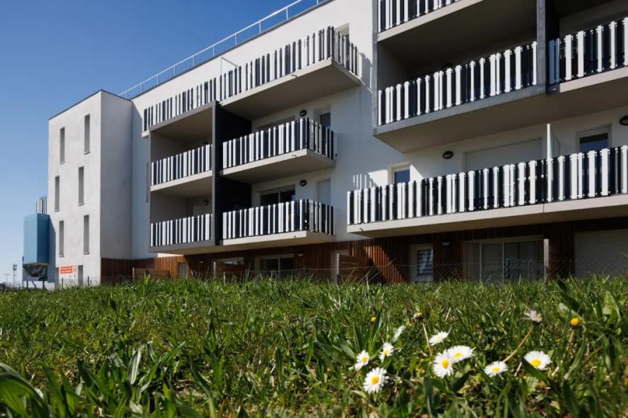 Appartement Mobicap Luisant