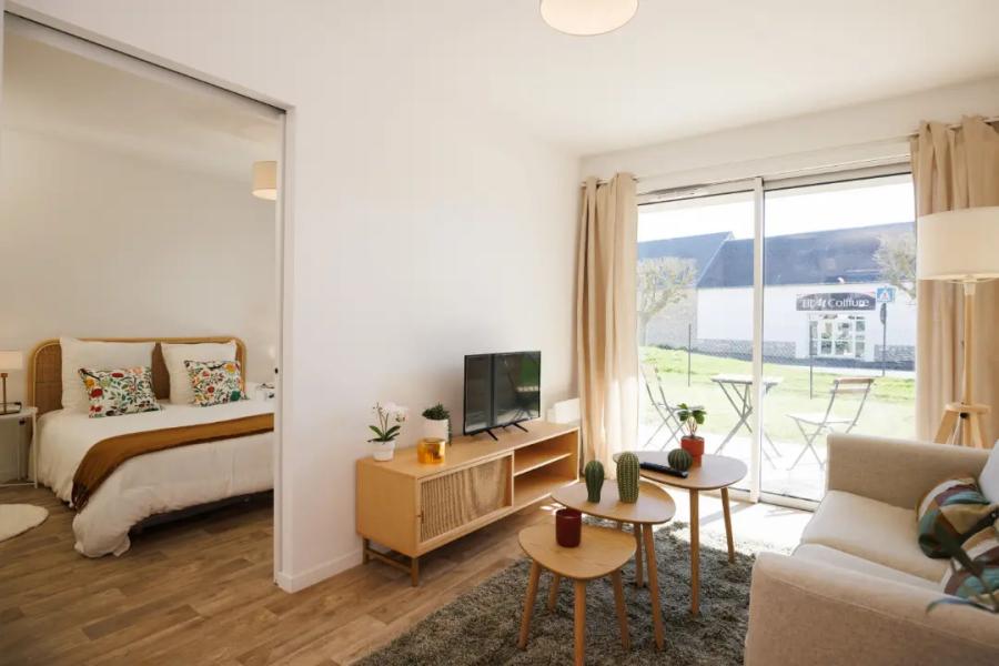 Appartement Mobicap Luisant