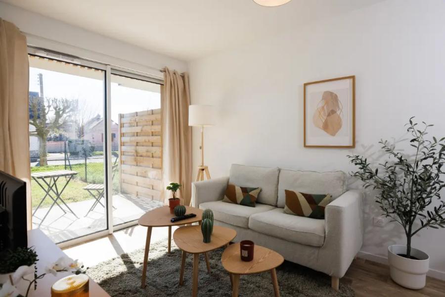 Appartement Mobicap Luisant