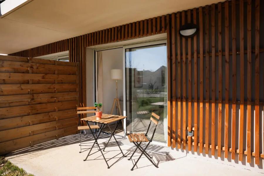 Appartement Mobicap Luisant