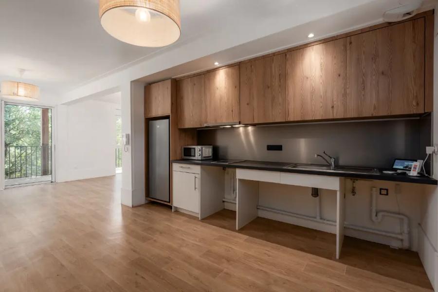 Appartement Mobicap  Lys-lez-Lannoy